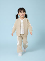 Fleece Winter Track suit Set