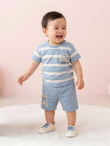 Toddler Boys' T-Shirt & Short Set