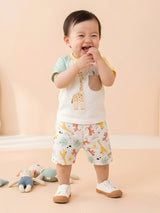 Toddler Boys' T-Shirt & Short Set