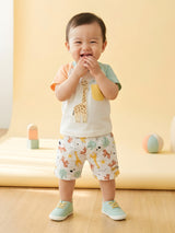 Toddler Boys' T-Shirt & Short Set