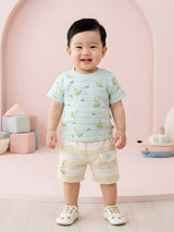 Toddler Boys' T-Shirt & Short Set