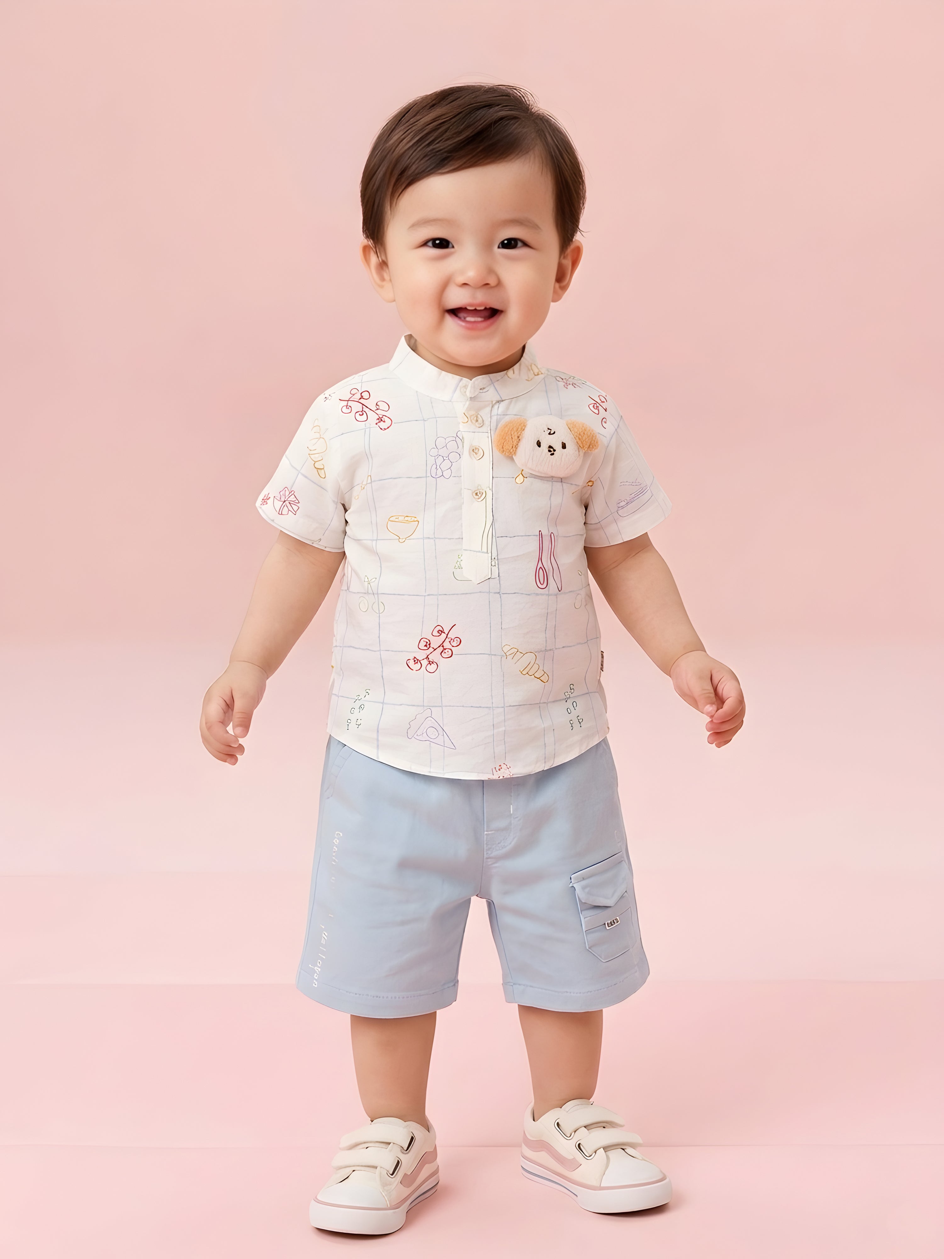 Baby & Toddler Boy Casual Clothing Sets