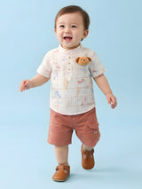 Baby & Toddler Boy Casual Clothing Sets