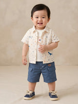 Comfort Kids Boy Clothing Set for Summer