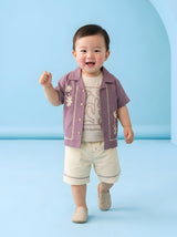 Cute Toddler Boy Summer Outfit