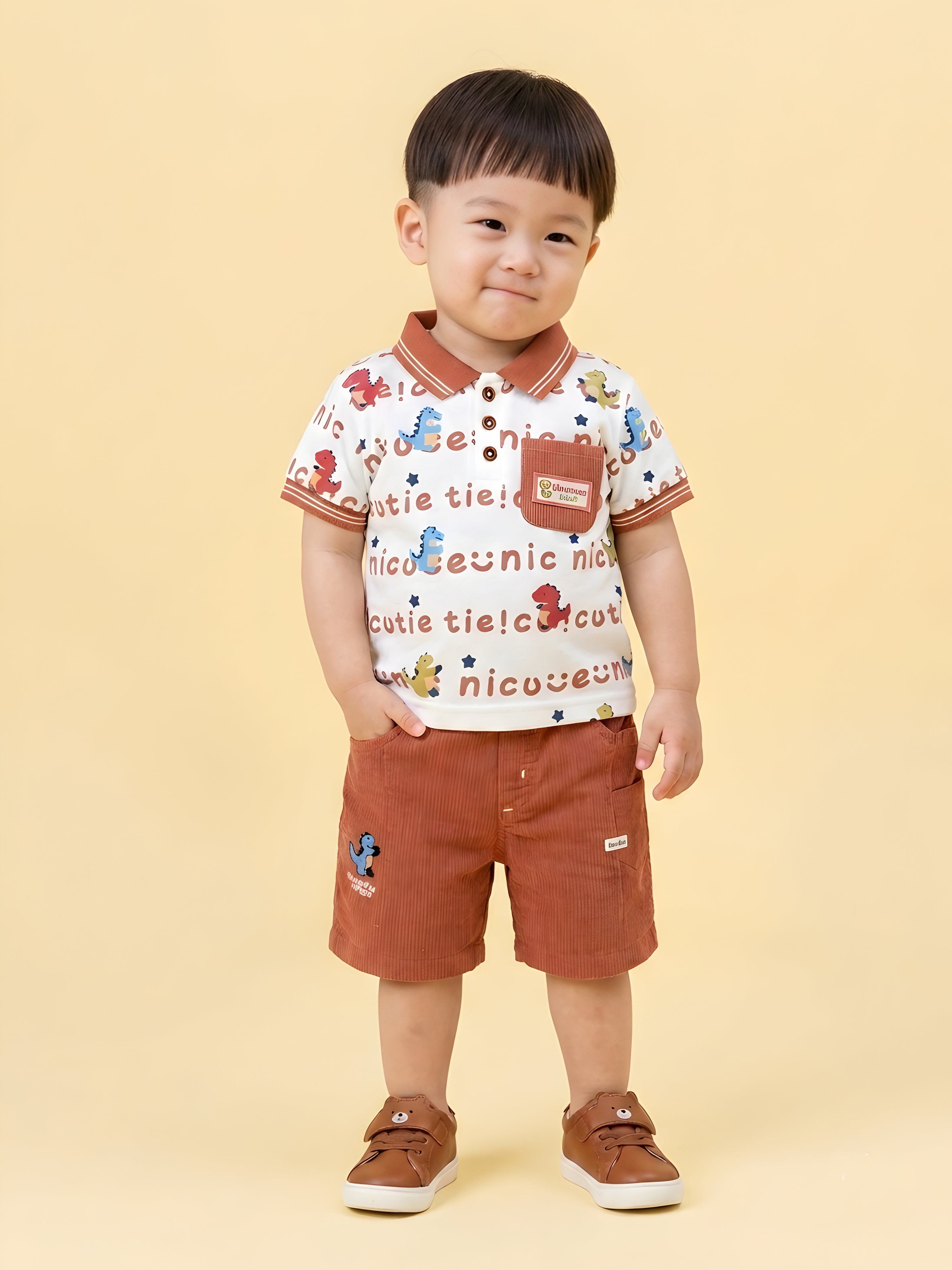 Smart Casual Boys' Clothing & Summer Sets