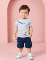 Baby Boy Comfortable Clothing Set