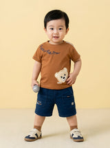 Baby Boy Comfortable Clothing Set