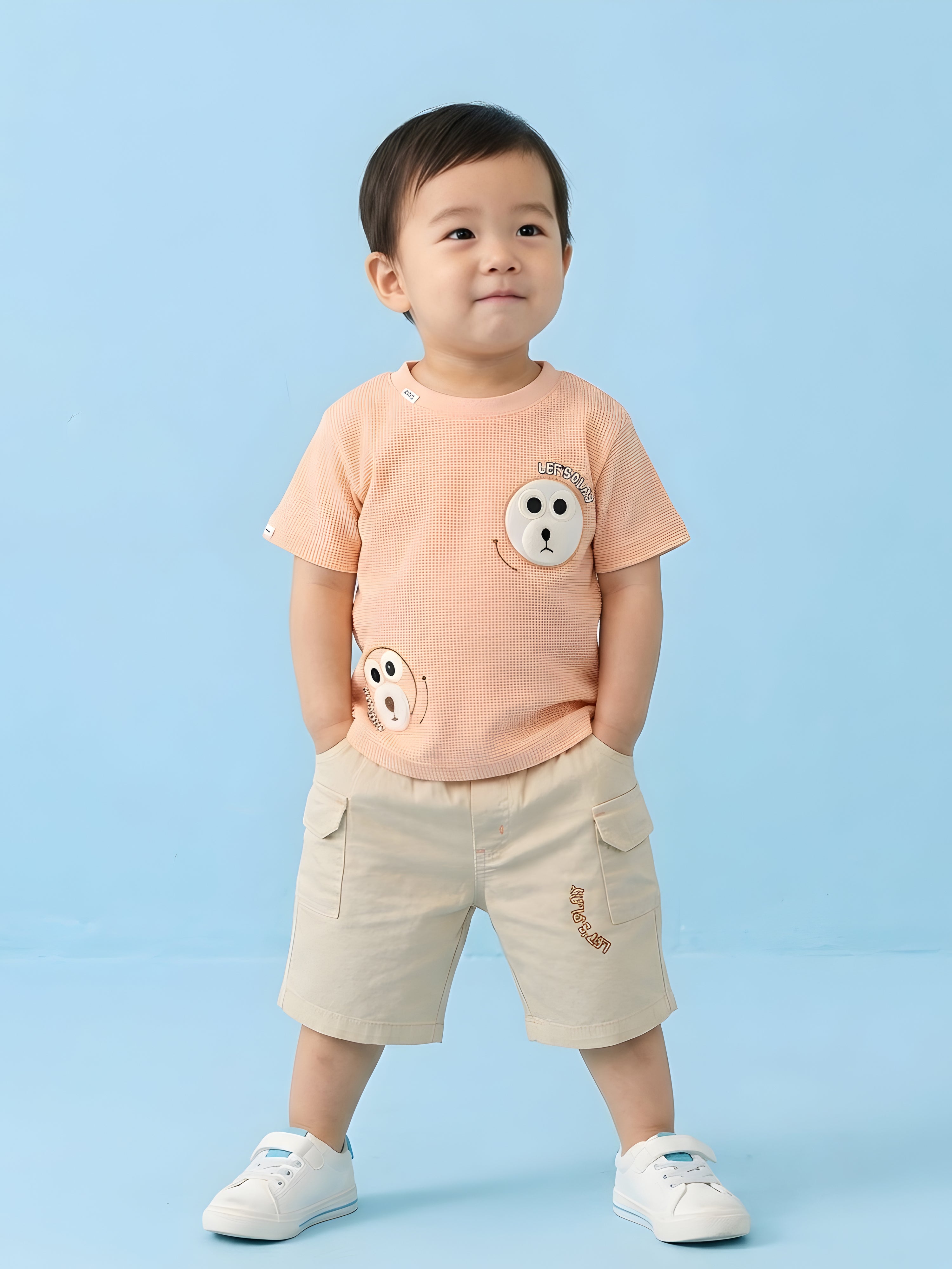 Playful Boy Kids' Clothes & Matching Sets