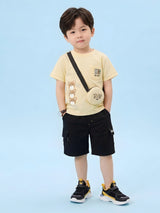 Boys Festive Summer Clothing Set