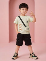 Boys Festive Summer Clothing Set
