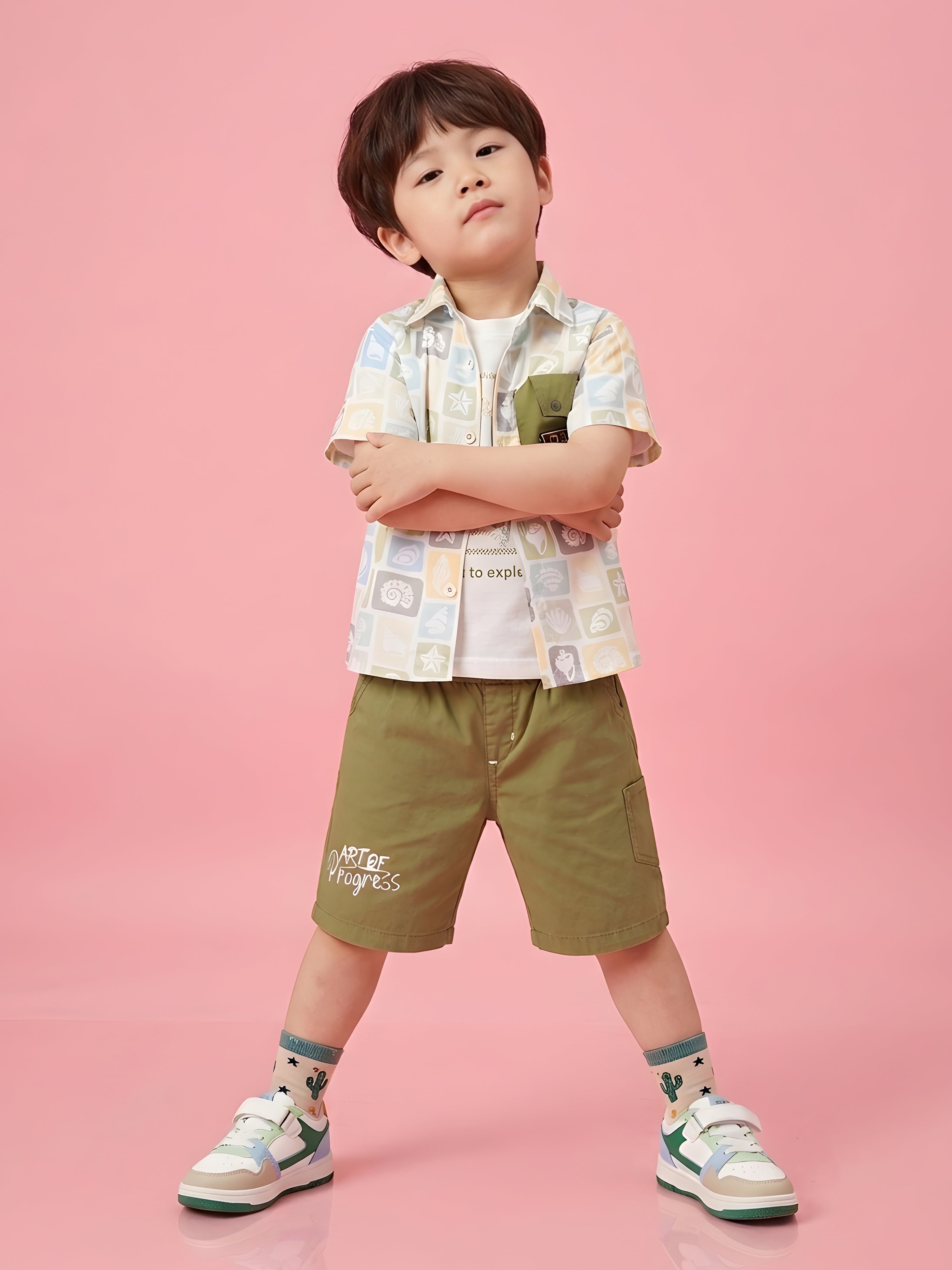 Premium Boys Fashion & Outfits