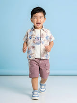 Boys Summer 3-Piece Set