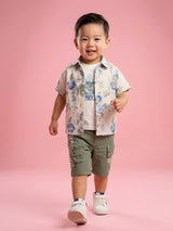 Boys Summer 3-Piece Set