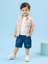 Cool & Casual Outfits for Boy Kids'