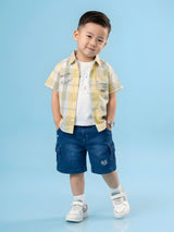 Cool & Casual Outfits for Boy Kids'