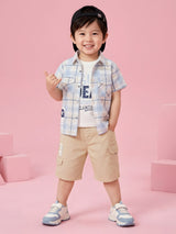 Trendy Kids Clothing Set for Summer