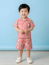 Comfortable & Casual Boys Summer Wear