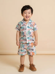 Baby Boy Casual Cotton Clothing Sets