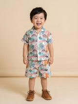 Baby Boy Casual Cotton Clothing Sets