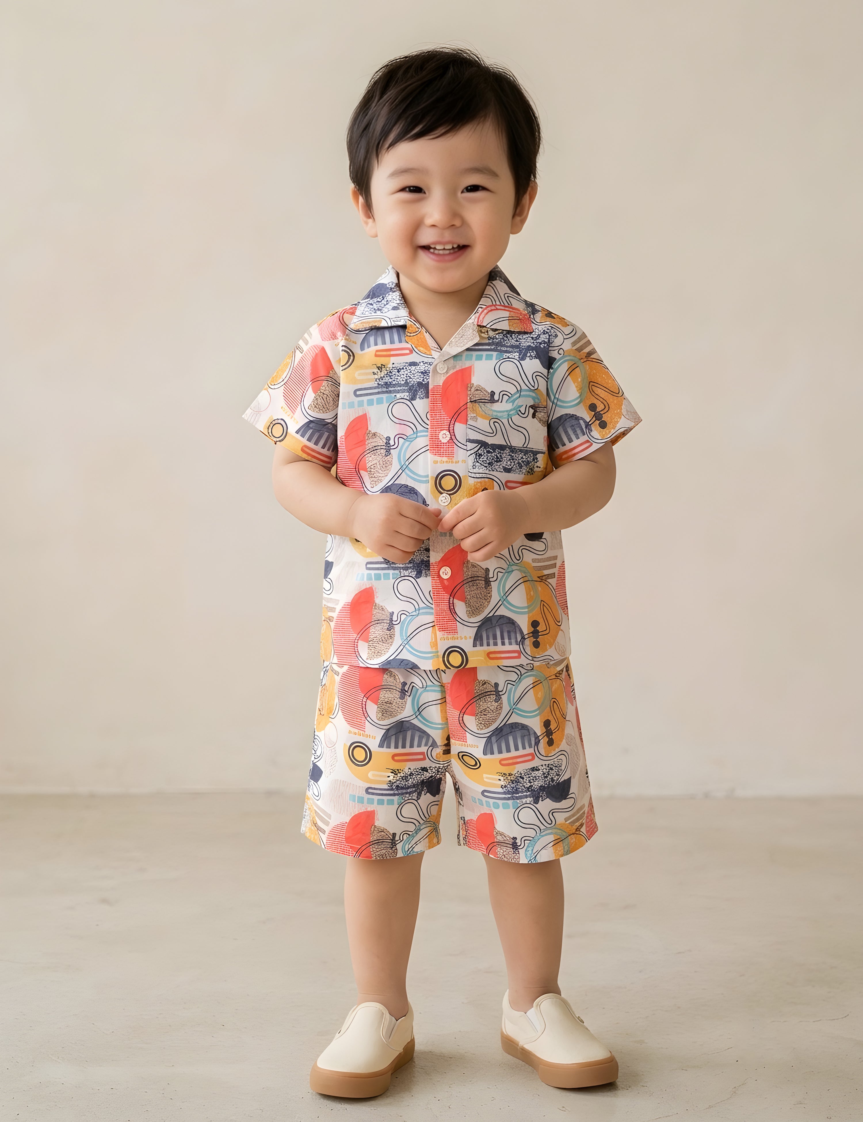 Baby Boy Casual Cotton Clothing Sets