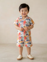 Baby Boy Casual Cotton Clothing Sets