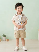 Comfortable Summer Wear for Boys