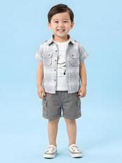 Comfortable Summer Wear for Boys