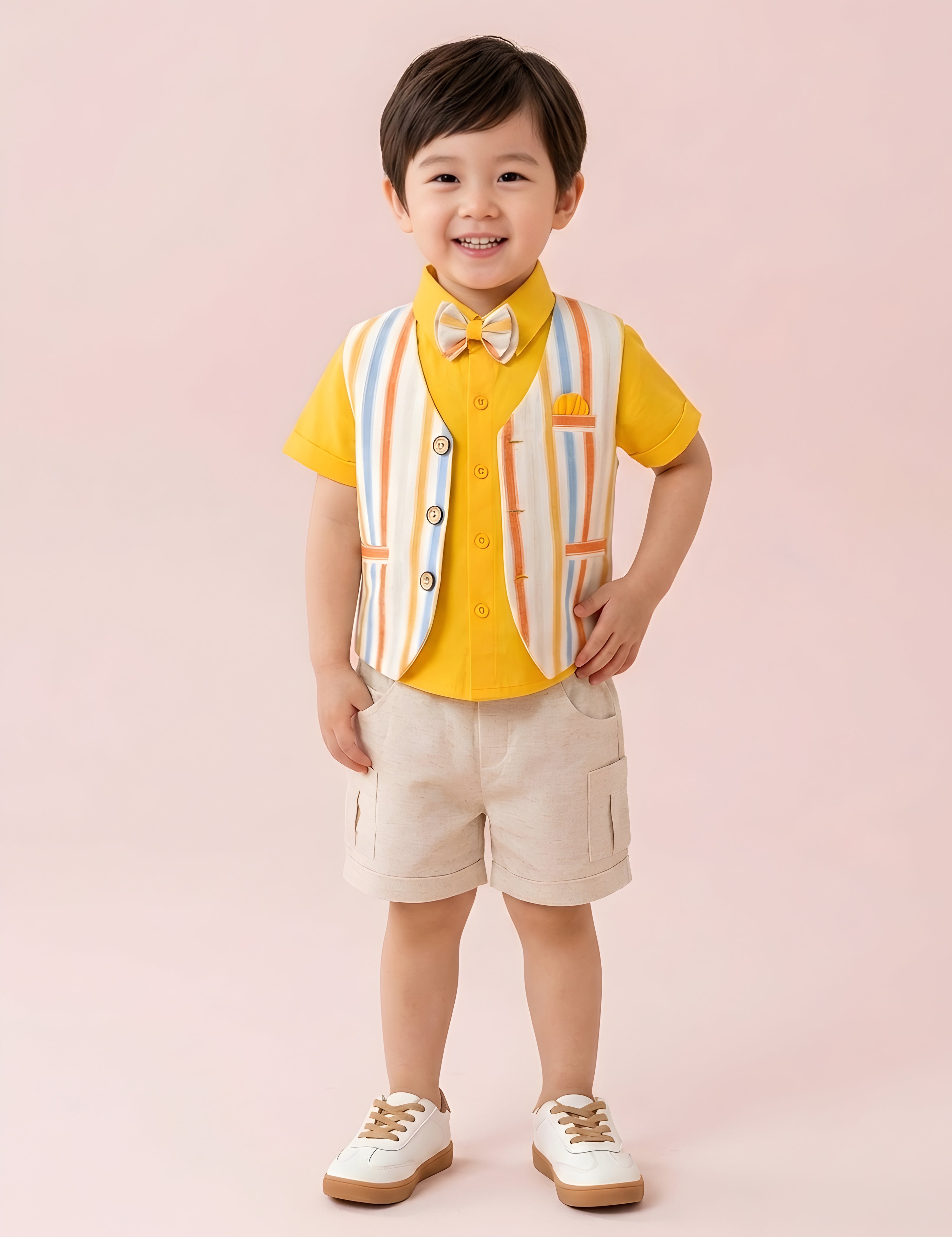 Toddler Boys Smart Casual
