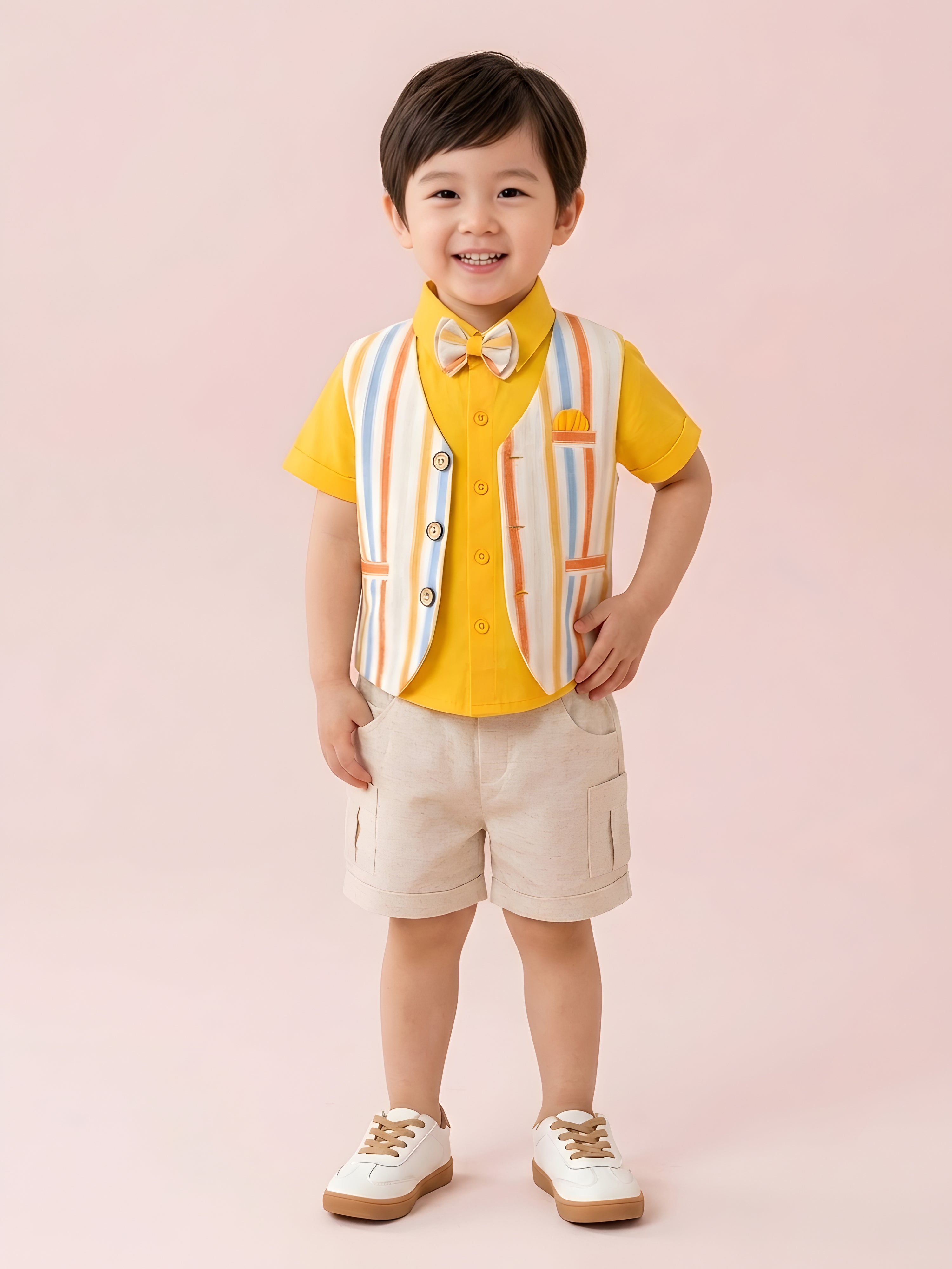 Toddler Boys Smart Casual