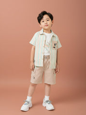 Summer Season Kids Wear Collection for Boys