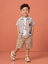 Summer Season Kids Wear Collection for Boys