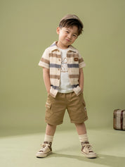 Boys Comfortable & Stylish Fashion for Summer