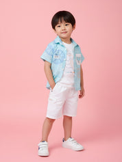 Premium Kids Wear Latest Fashion Summer Boys Outfit