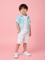 Premium Kids Wear Latest Fashion Summer Boys Outfit