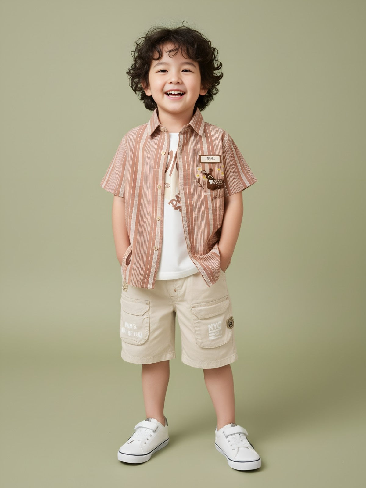 Casual & Party Wear for Boy Kids
