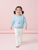 Girls Sweatshirt & Jeans Set
