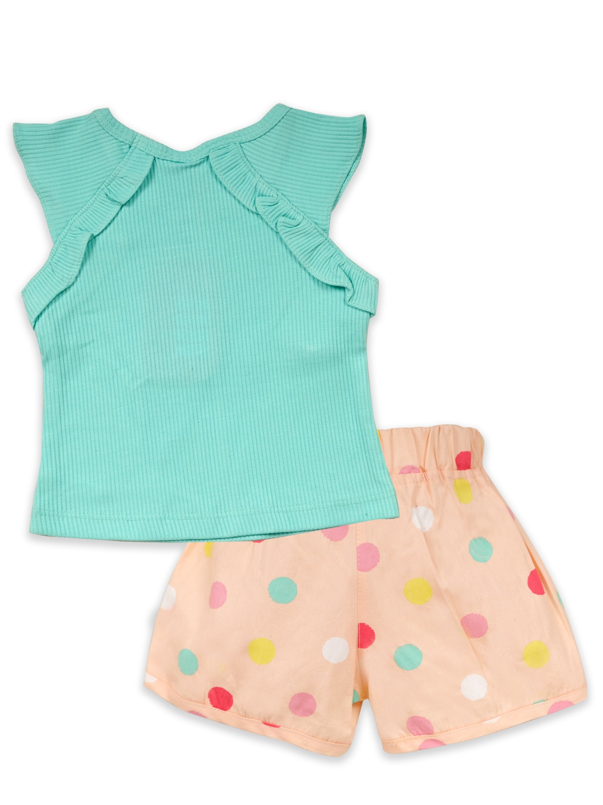 T-Shirt & Shorts Clothing Set