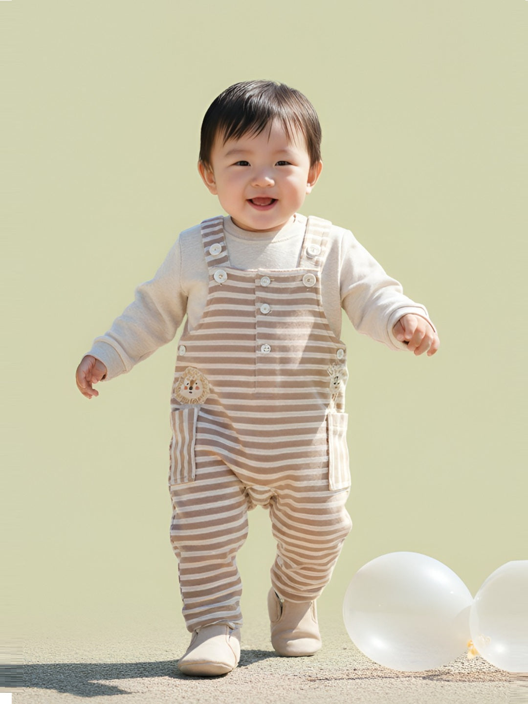 Dungaree For Baby Boys