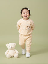 Winter Co-Ord Set for Baby Girls