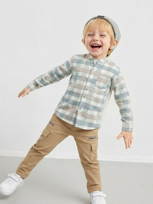 JUNIOR BOSS BABY BOY'S S CLOTHING SET 3807