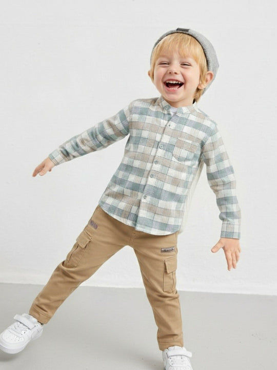 JUNIOR BOSS BABY BOY'S S CLOTHING SET 3807