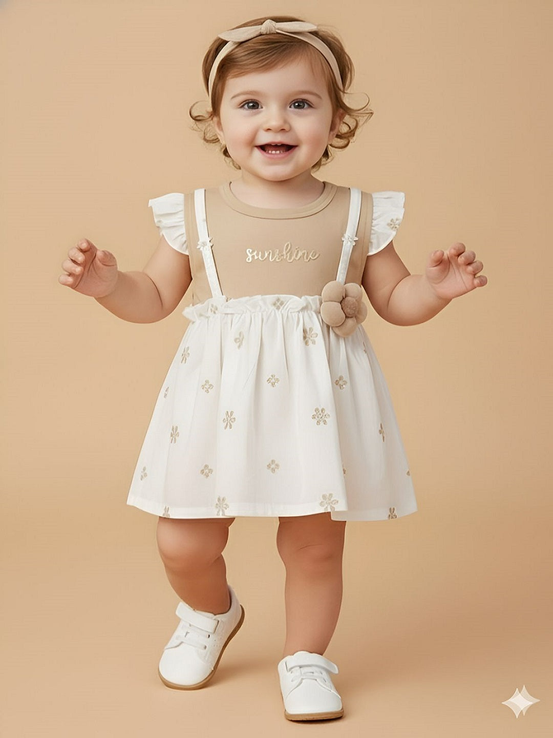 Cotton Dress Party Wear Frock