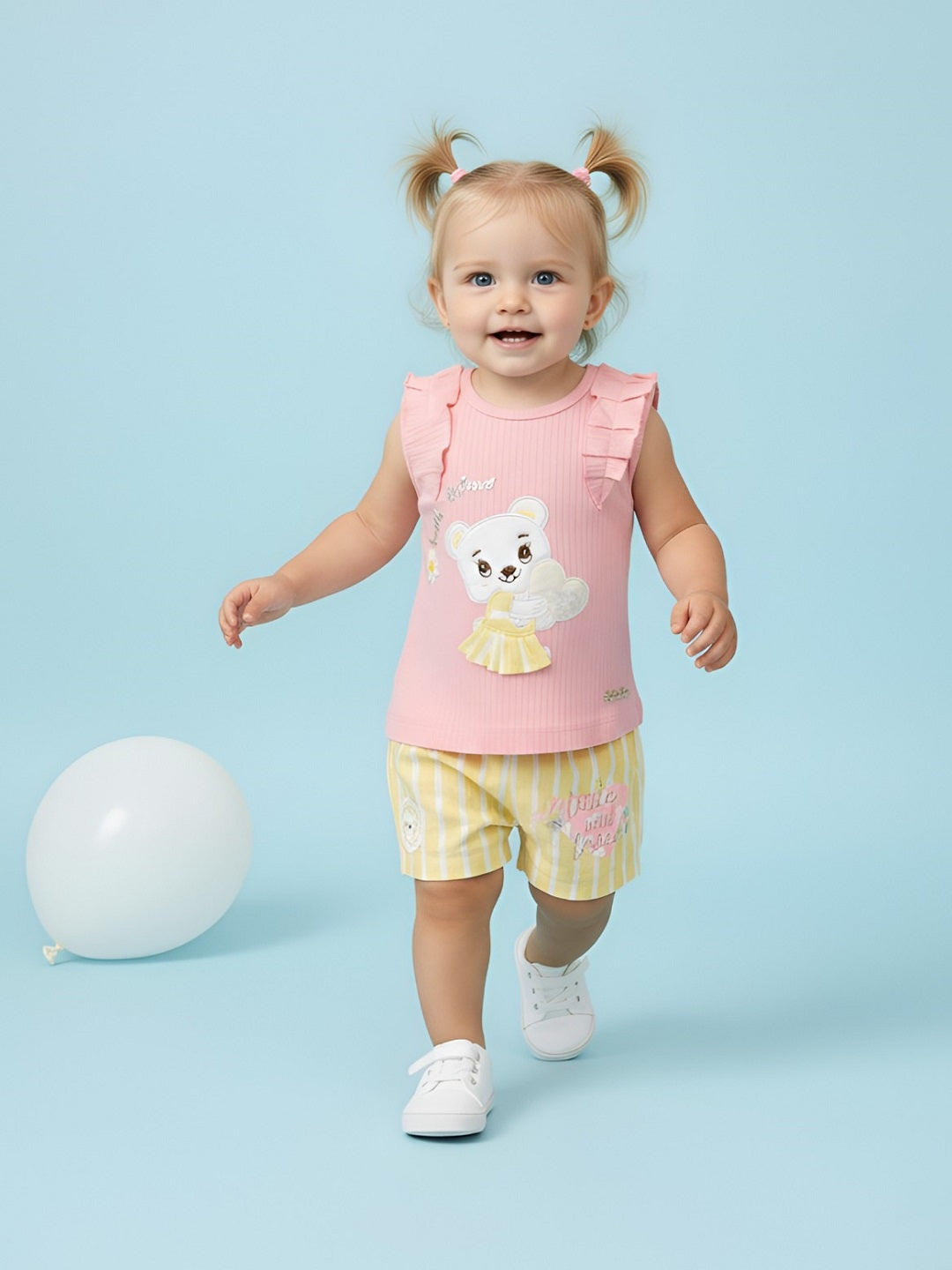 Top & Shorts Hot Pant Design