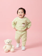 Winter Co-Ord Set for Baby Girls