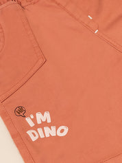 Cute, Comfortable Boy Kids' Clothing Set for Summer