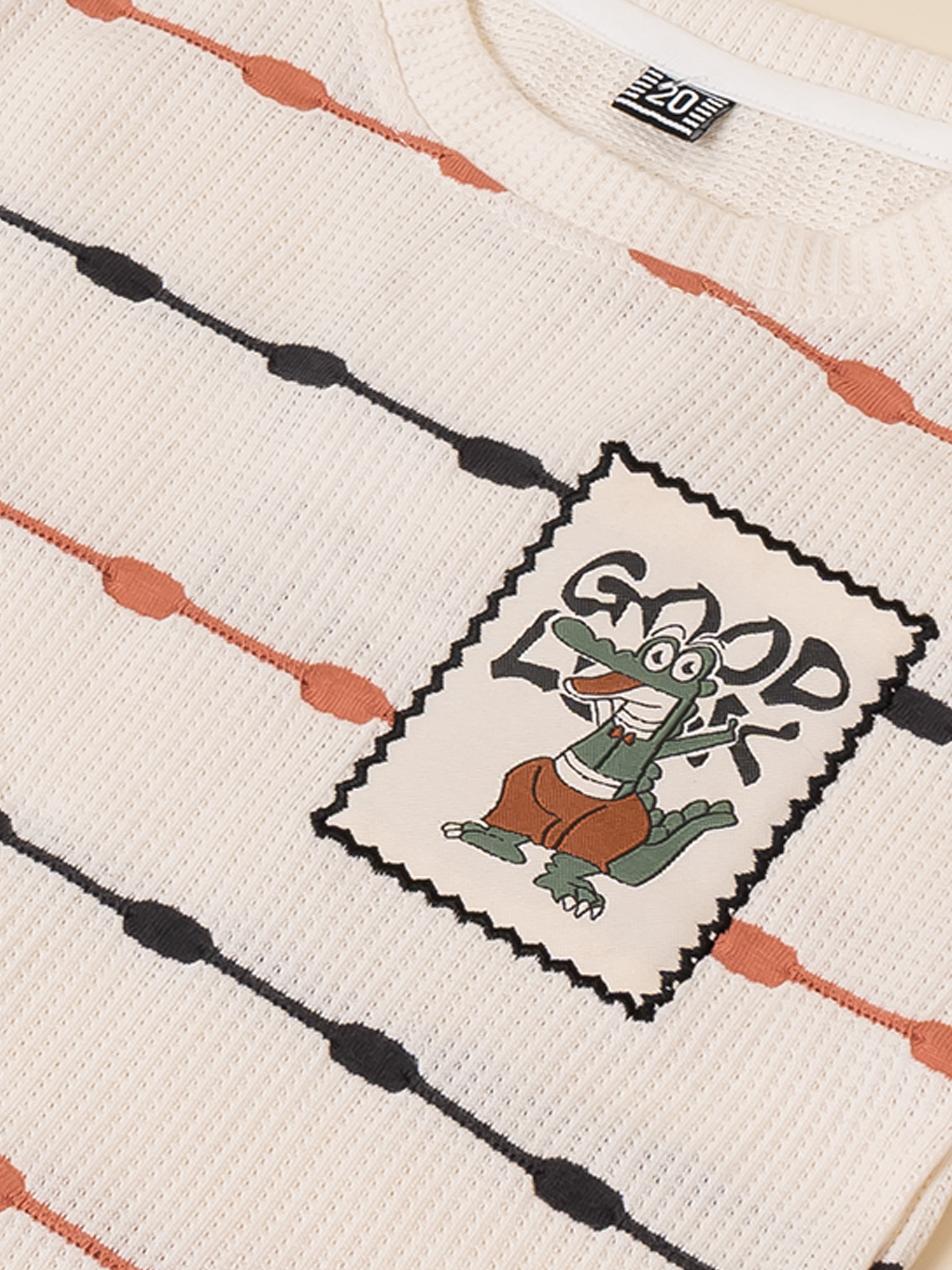 Cute, Comfortable Boy Kids' Clothing Set for Summer